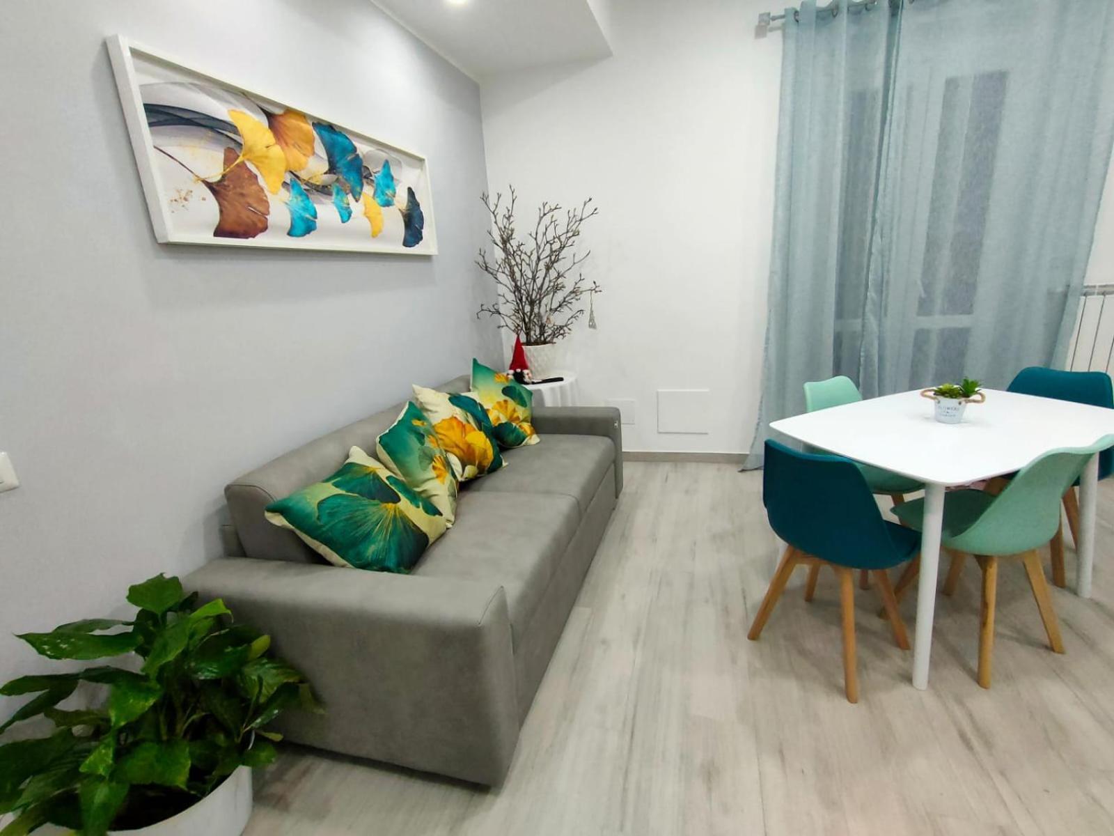 Famacri Home ローマ エクステリア 写真