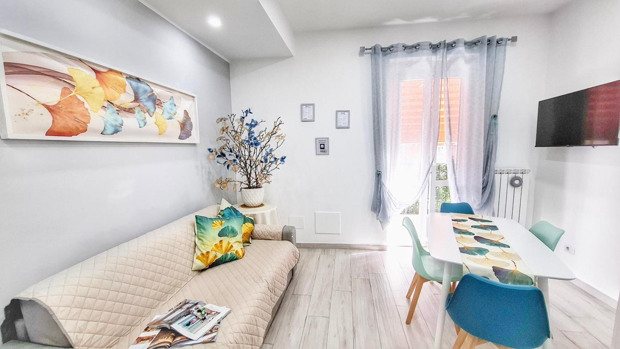 Famacri Home ローマ エクステリア 写真